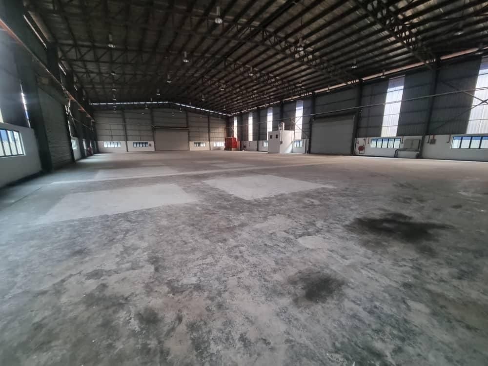 Puncak Alam Detached Factory For Rent